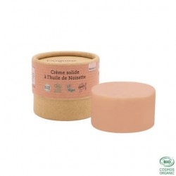 Crème solide à l'huile de noisette | Comme avant