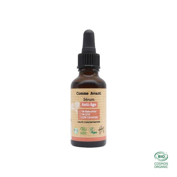 Sérum visage anti-âge | Comme Avant
