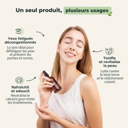 Les bienfaits de l'eau florale Rose de Damas | Bionoble