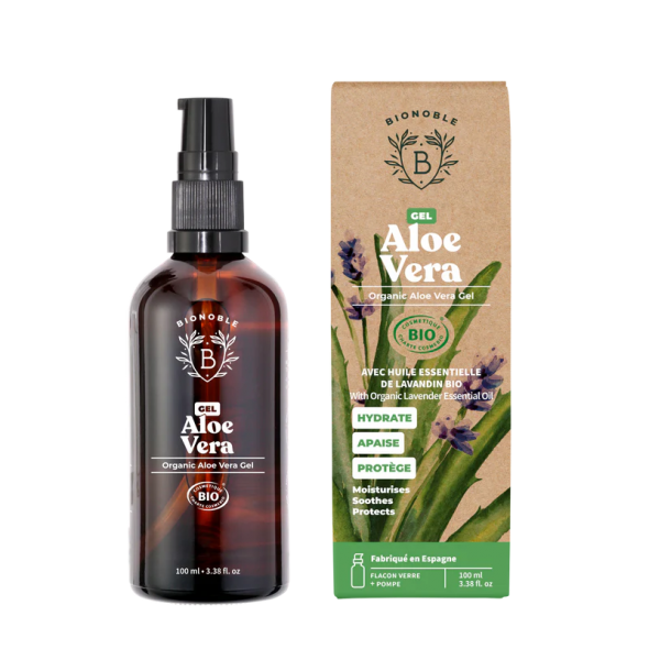 Gel Aloe Vera apaisant Bionoble