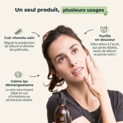 Les utilisations de l'Huile de nigelle Bio Bionoble