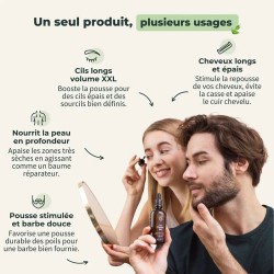 Les utilisations de l'Huile de ricin bio Bionoble