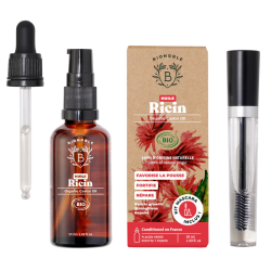 Huile de ricin bio Bionoble
