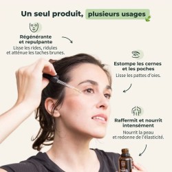 Les utilisations de l'Huile de Pépins de Figue de Barbarie Bio Bionoble