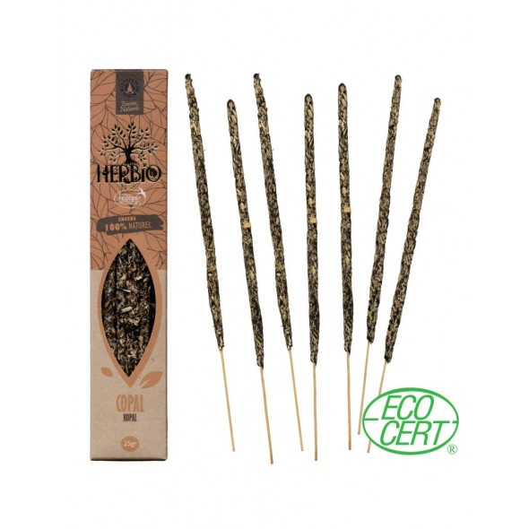 Encens Copal naturel Herbio