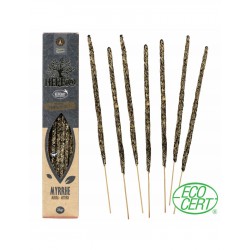 Encens Myrrhe naturel Herbio