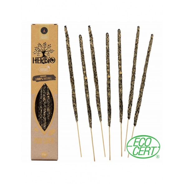 Encens Palo Santo naturel Herbio