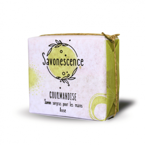Savon GOURMANDISE | Savonescence