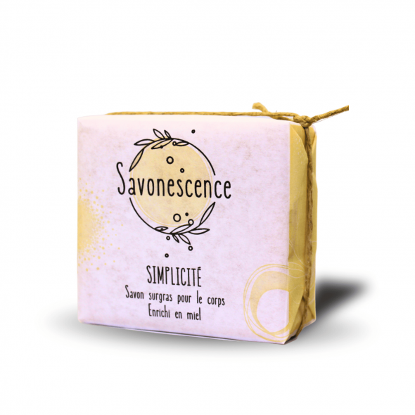 Savon SIMPLICITE | Savonescence