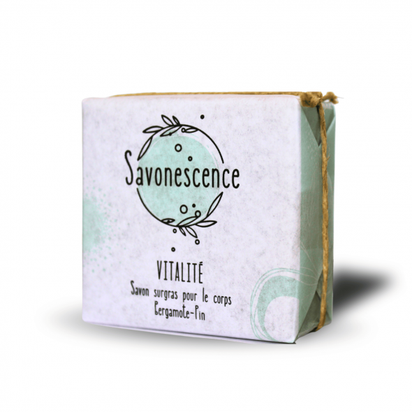 Savon VITALITE | Savonescence