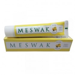 Dentifrice Meswak Citron