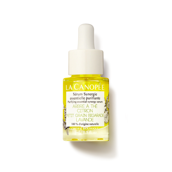 sérum synergie essentielle purifiante | La Canopée