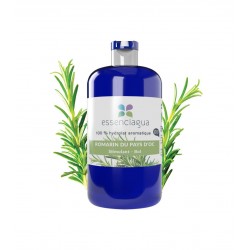 Hydrolat Romarin du Pays d’Oc bio détoxifiant | Essenciagua