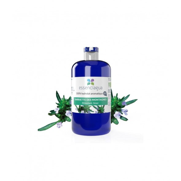 Hydrolat sarriette des montagnes | Essenciagua