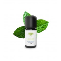 Huile essentielle menthe verte | Essenciagua