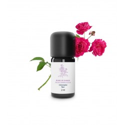 Huile essentielle rose de Damas | Essenciagua