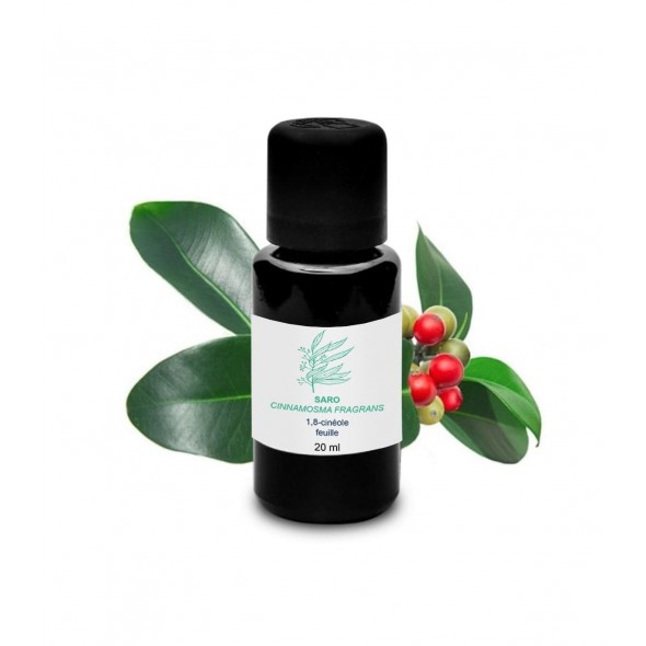 Huile essentielle saro | Essenciagua