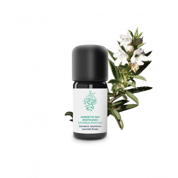 Huile essentielle sarriette des montagnes | Essenciagua