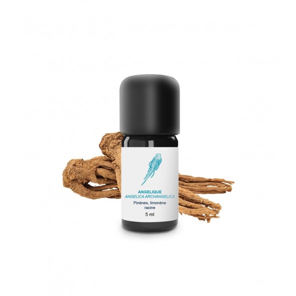 Huile Essentielle d'Angélique (Racine) | Essenciagua