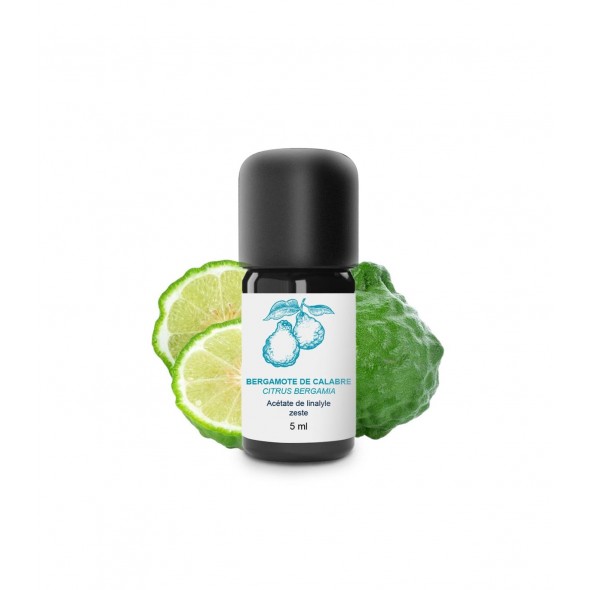 Huile Essentielle de Bergamote Bio Essenciagua