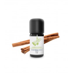 Huile Essentielle de Cannelle Bio Essenciagua