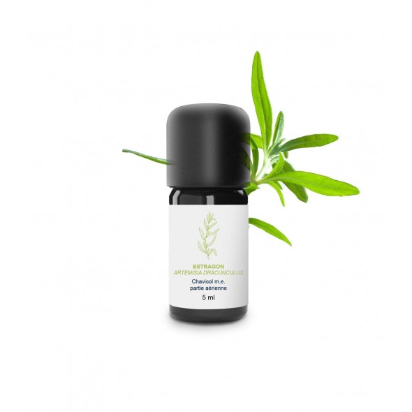 Huile essentielle d'Estragon | Essenciagua