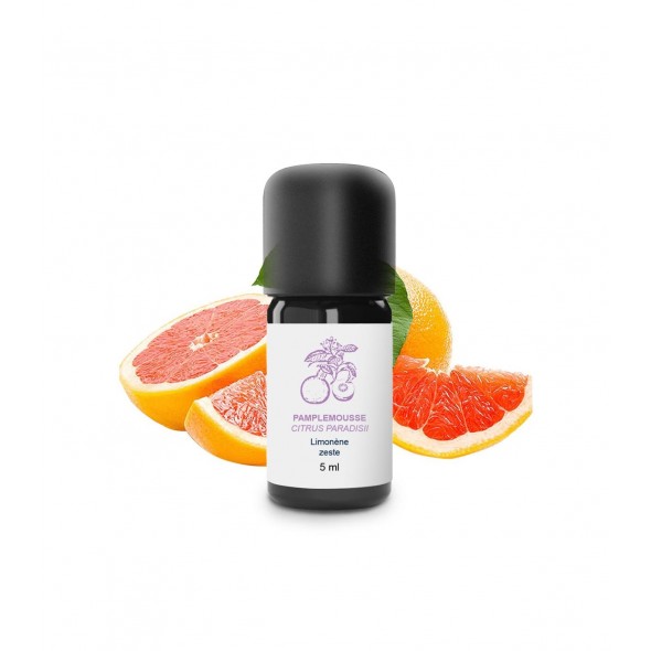 Huile essentielle Pamplemousse | Essenciagua