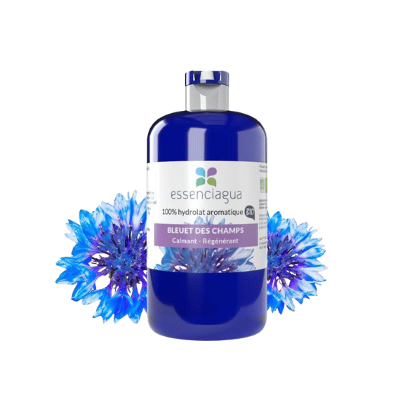 hydrolat bleuet | Essenciagua