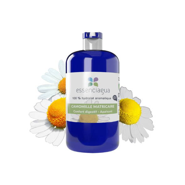 Hydrolat Camomille Matricaire | Essenciagua
