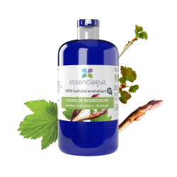 Hydrolat Cassis de Bourgogne | Essenciagua