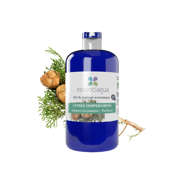 Hydrolat Cyprès Sempervirens | Essenciagua