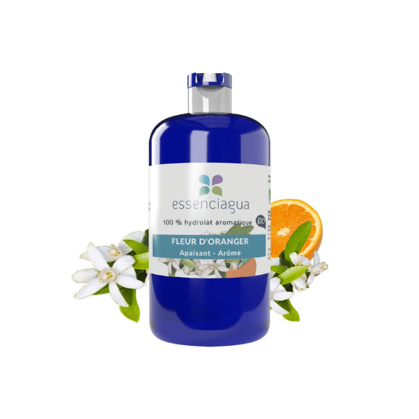 Hydrolat Fleurs d'Oranger | Essenciagua