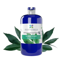 Hydrolat Laurier Noble | Essenciagua