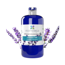 Hydrolat Lavande Fine des Causses | Essenciagua