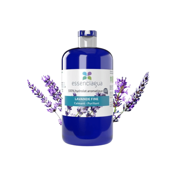 Hydrolat Lavande Fine des Causses | Essenciagua