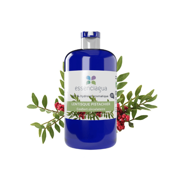 Hydrolat Lentisque Pistachier bio | Essenciagua
