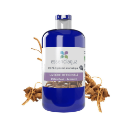 Hydrolat Livèche bio | Essenciagua