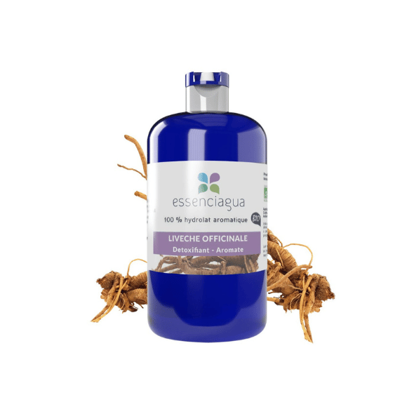 Hydrolat Livèche bio | Essenciagua