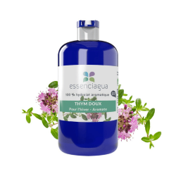 Hydrolat Thym Doux bio | Essenciagua