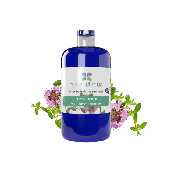 Hydrolat Thym Doux bio | Essenciagua
