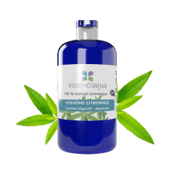 Hydrolat Verveine Citronnée bio | Essenciagua