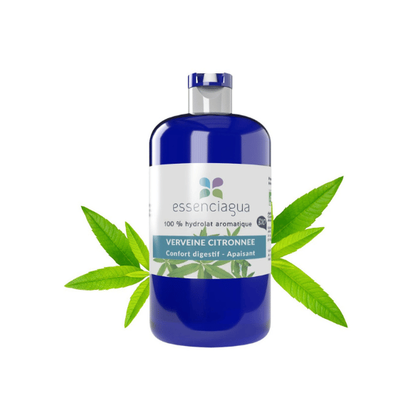 Hydrolat Verveine Citronnée bio | Essenciagua