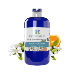 Hydrolat fleur d’oranger bio| Essenciagua