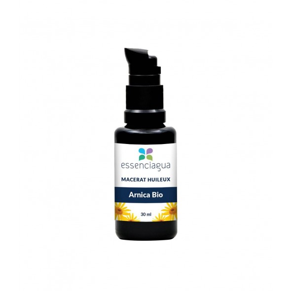 Macérat Arnica Bio 30ml | Essenciagua