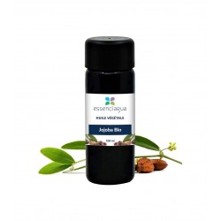 Huile Végétale de Jojoba Bio 100ml | Essenciagua