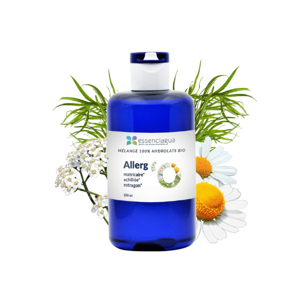 Mélange d’hydrolats ALLERG’O | Essenciagua