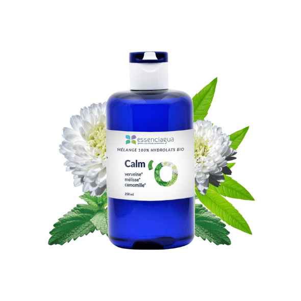 Mélange d’hydrolats CALM’O | Essenciagua