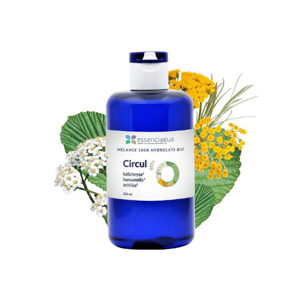Mélange d’hydrolats CIRCUL’O | Essenciagua