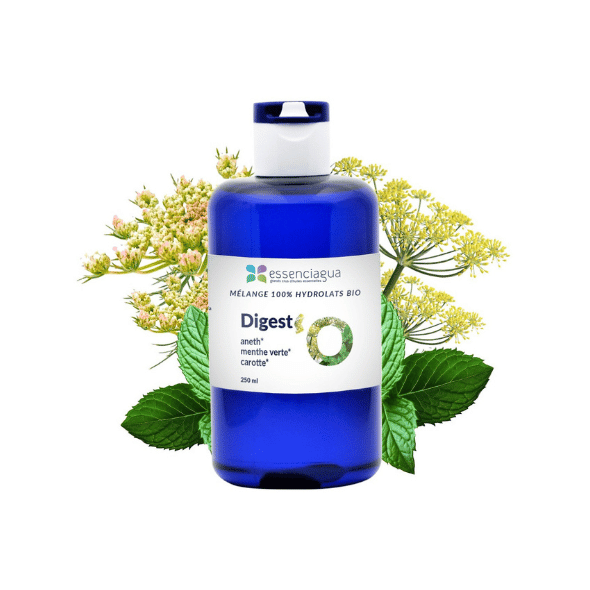 Mélange d’hydrolats DIGEST’O | Essenciagua