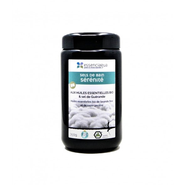 Sel de bain Sérénité | Essenciagua